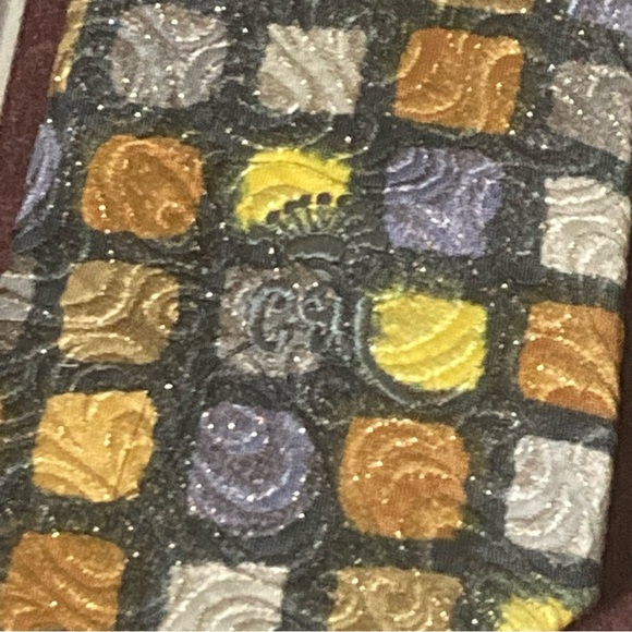 Vintage Countess Wara Ties In Box - Picture 7 of 11